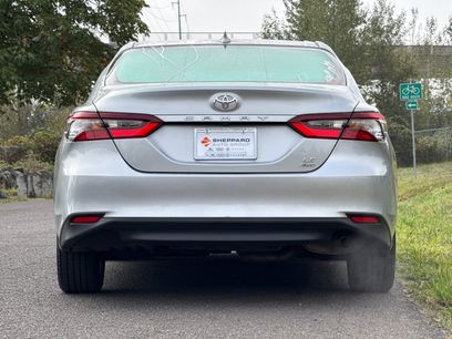 Used 2024 Toyota Camry LE w/ Cold Weather Package