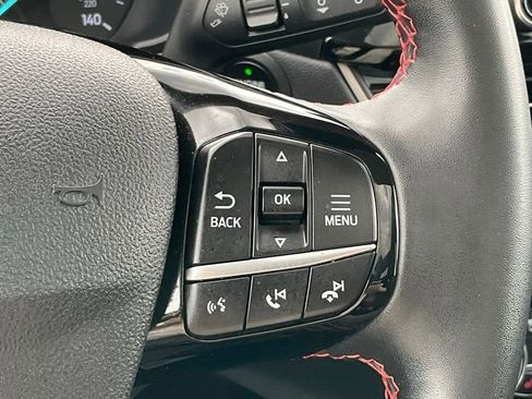 Certified 2022 Ford Escape SEL w/ SEL Stealth AWD Package image 7