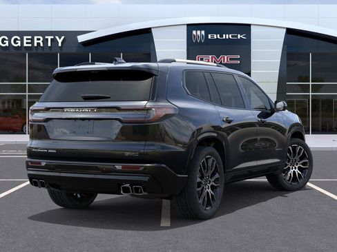 New 2026 GMC Acadia Denali Ultimate AWD/4WD image 4