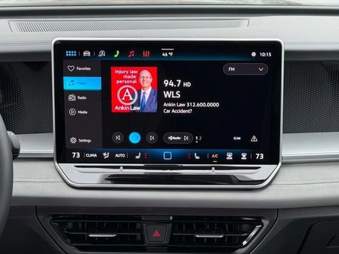 New 2026 Volkswagen Tiguan SE AWD/4WD image 11