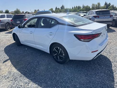 Used 2024 Nissan Sentra SV FWD image 6