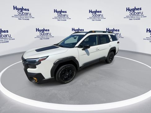 New 2026 Subaru Outback Wilderness AWD/4WD image 6