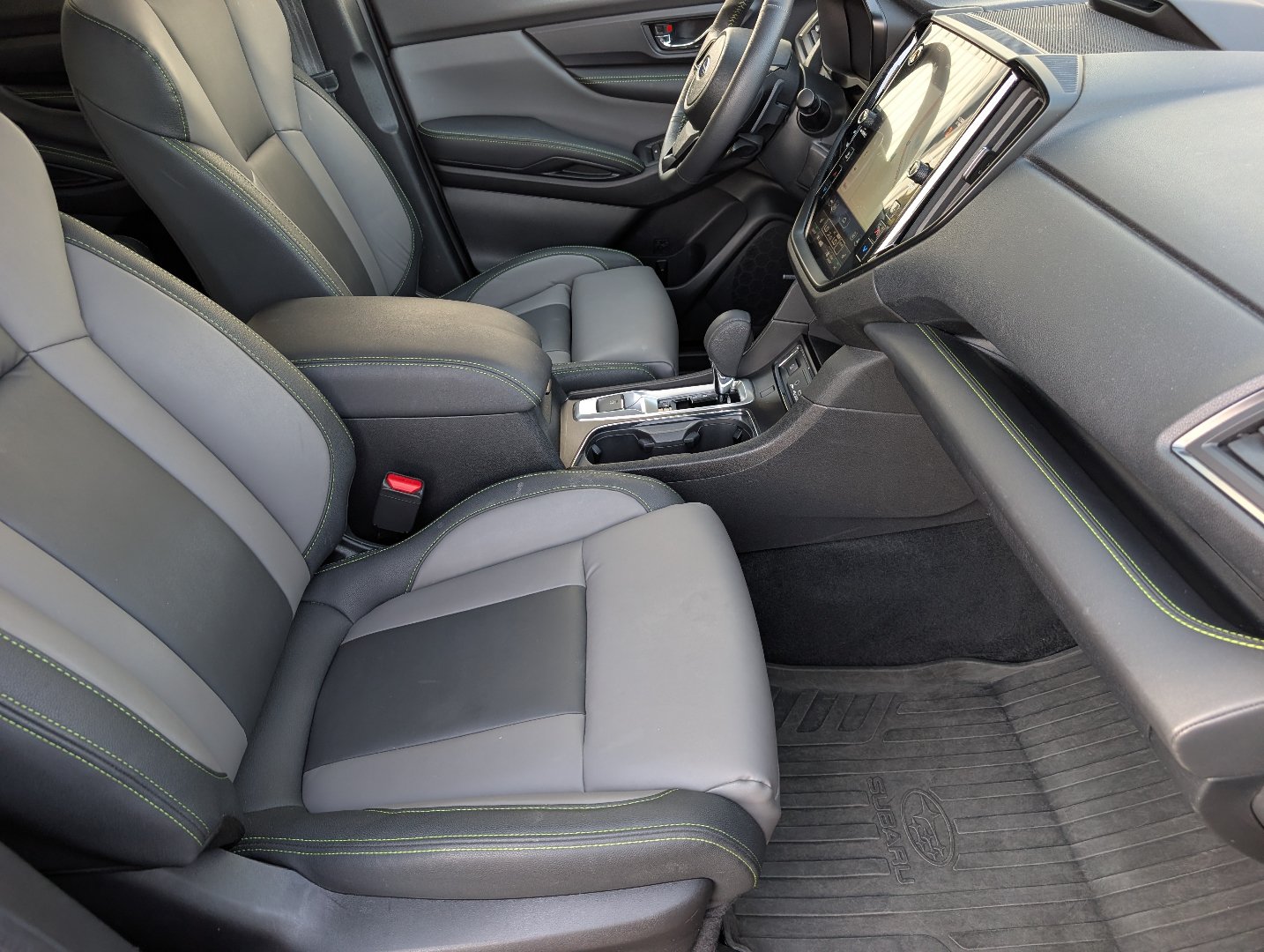 Used 2023 Subaru Ascent Onyx Edition Limited AWD/4WD image 11