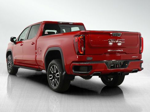 Used 2022 GMC Sierra 1500 AT4 image 3