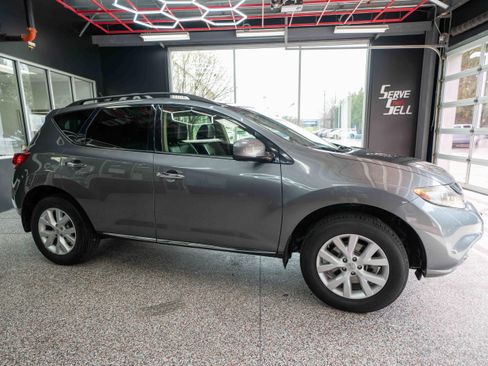 Used 2013 Nissan Murano SL w/ Navigation Pkg image 5