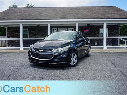 Used 2018 Chevrolet Cruze LS