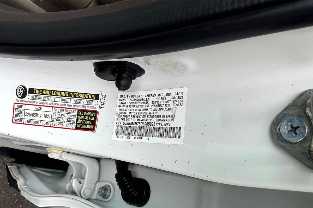 Used 2013 Honda CR-V EX-L image 18