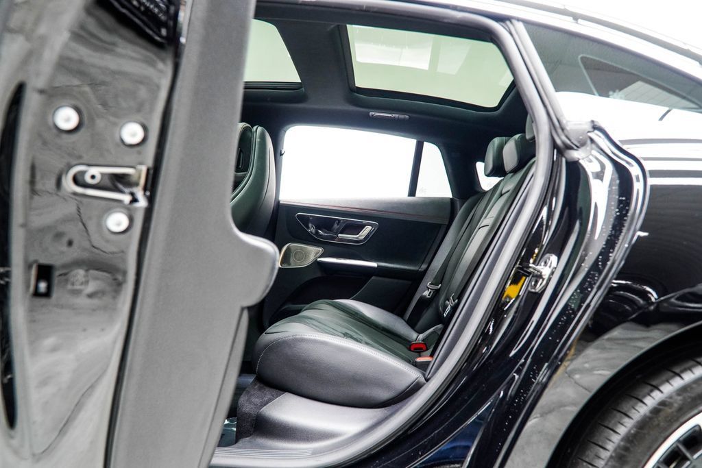Used 2023 Mercedes-Benz EQE AMG 4MATIC Sedan image 54