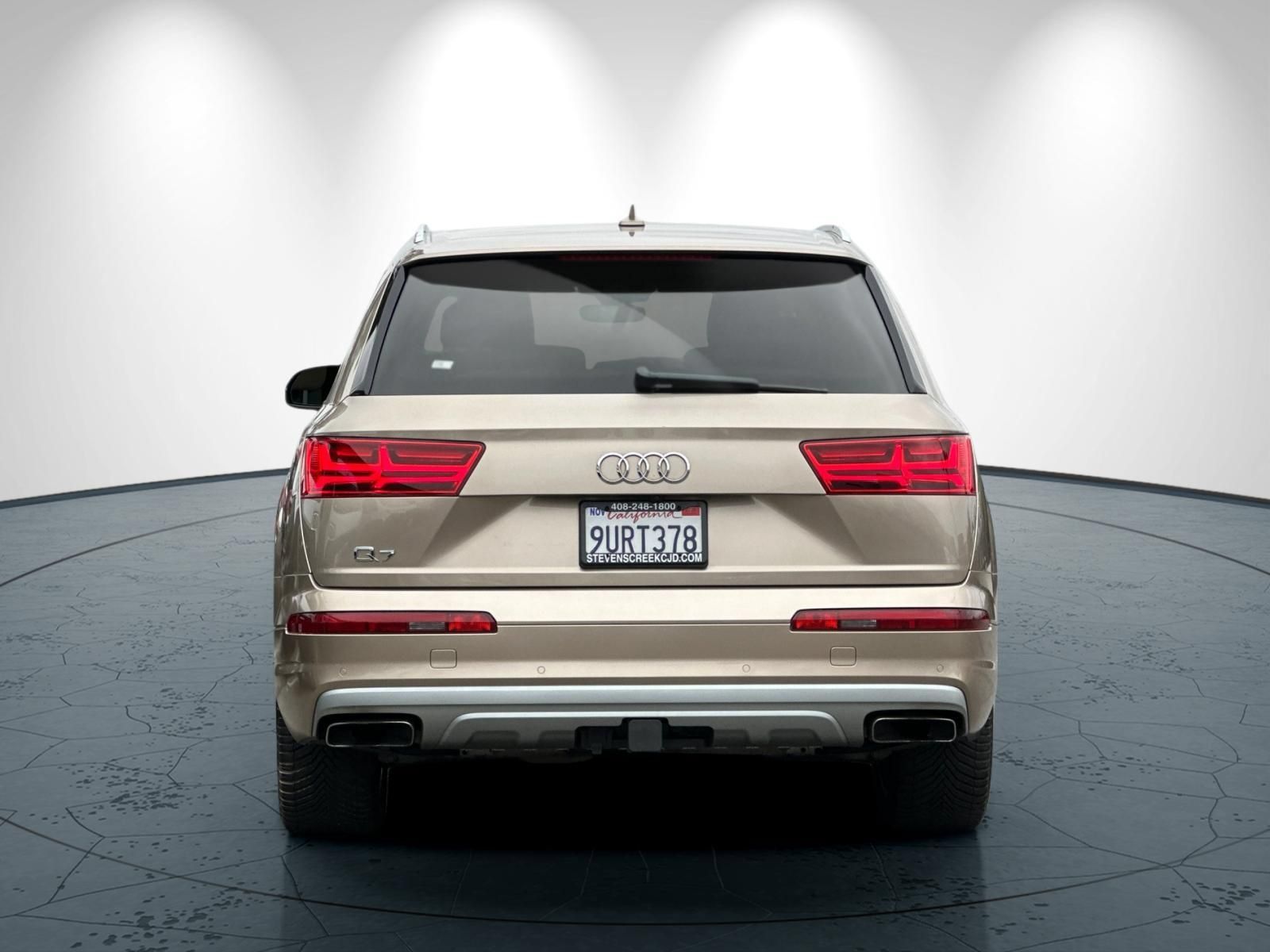 Used 2019 Audi Q7 3.0T Premium Plus AWD/4WD image 5