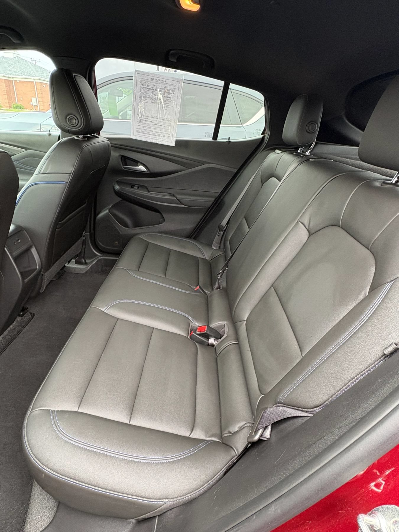 Used 2024 Buick Envista Sport Touring w/ Convenience I Package FWD image 21