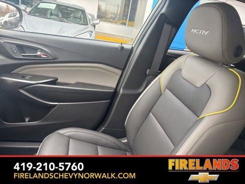 New 2026 Chevrolet Trax ACTIV w/ Driver Confidence Package image 17