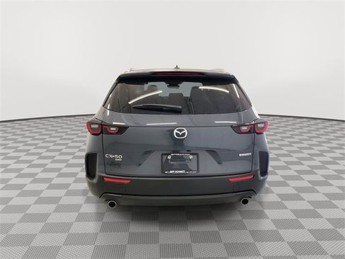 Certified 2025 MAZDA CX-50 AWD 2.5 S w/ Weather Package image 9