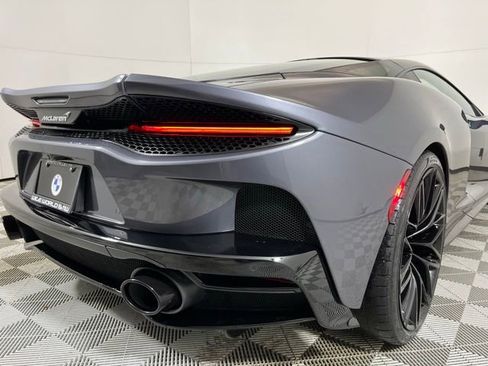 Used 2023 McLaren GT image 21