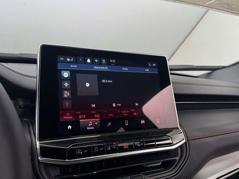 New 2026 Jeep Compass Trailhawk image 30