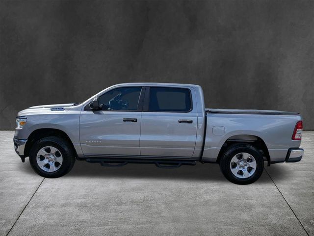 Used 2023 RAM 1500 Big Horn w/ Trailer Tow Group RWD image 8