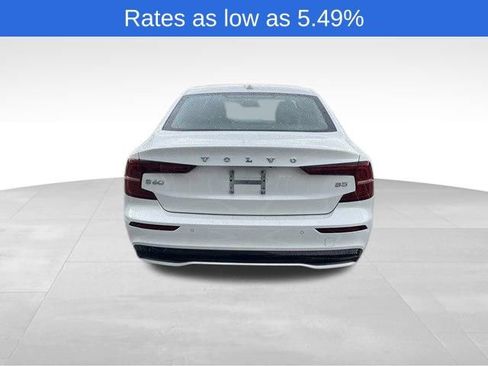 Certified 2024 Volvo S60 B5 Plus image 5