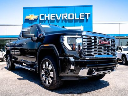 Used 2025 GMC Sierra 2500 Denali w/ Technology Package