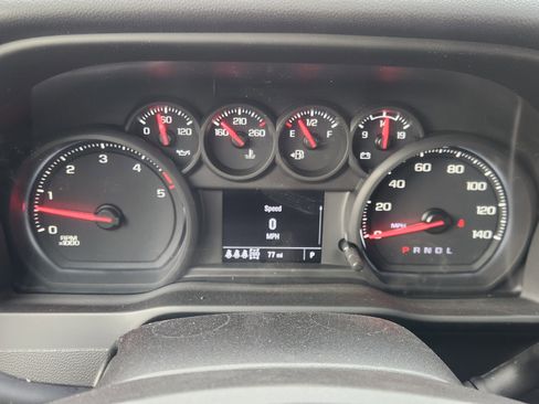 New 2026 Chevrolet Silverado 3500 W/T w/ WT Convenience Package image 7