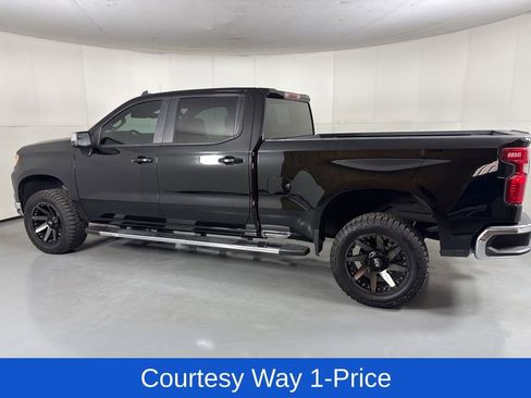 Used 2024 Chevrolet Silverado 1500 LT w/ Protection Package RWD image 6