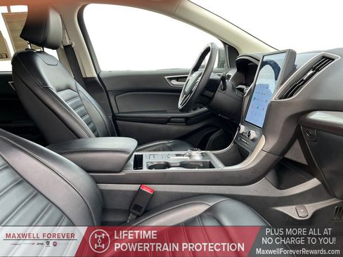 Used 2024 Ford Edge SEL image 24