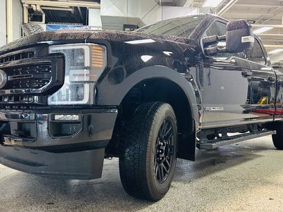 Used 2022 Ford F250 Lariat w/ Black Appearance Package