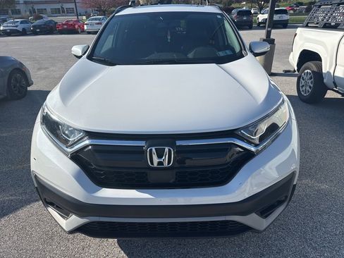 Used 2020 Honda CR-V EX-L image 2