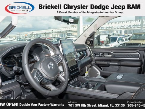 New 2026 RAM 1500 Tungsten image 14