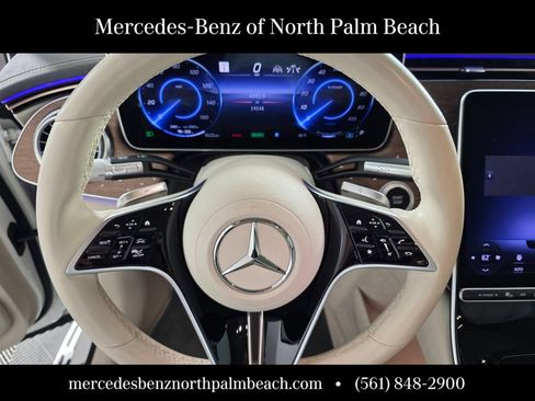 Certified 2023 Mercedes-Benz EQS 450+ SUV image 19
