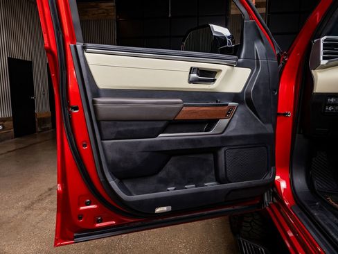 Used 2024 Toyota Tundra 1794 Edition image 36