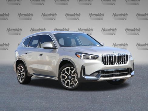 Certified 2026 BMW X1 xDrive28i w/ Technology Package AWD/4WD image 2