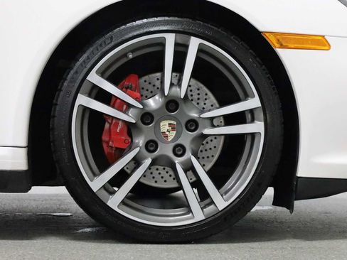 Used 2012 Porsche 911 Carrera 4S AWD/4WD image 12