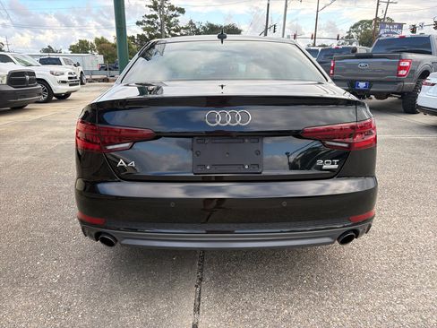 Used 2018 Audi A4 2.0T Ultra Premium Plus w/ Premium Plus Package image 6