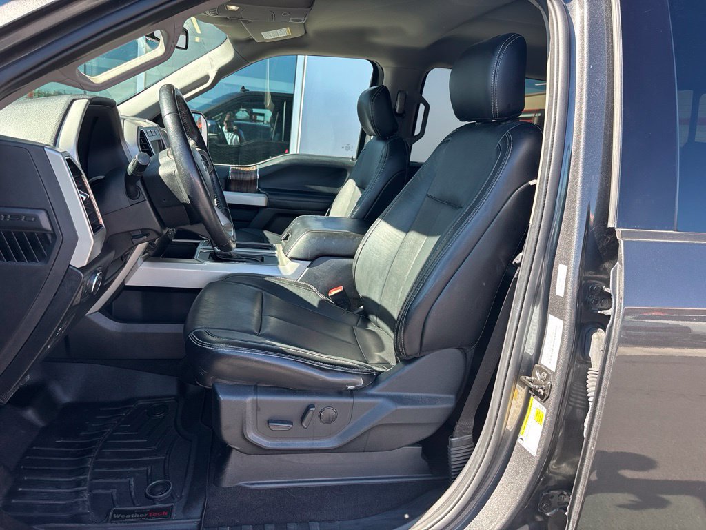 Used 2020 Ford F150 Lariat AWD/4WD image 12
