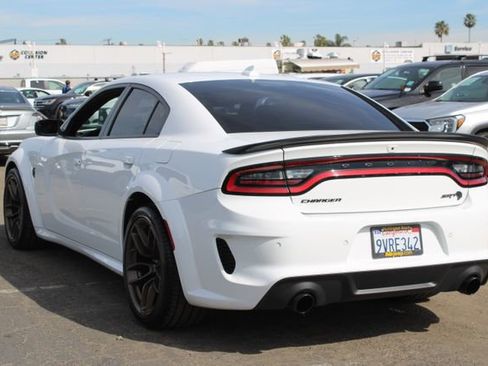 Used 2023 Dodge Charger SRT Hellcat w/ Harman/Kardon Audio Group image 3