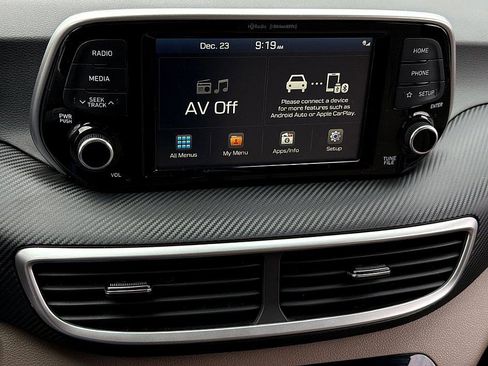 Certified 2021 Hyundai Tucson SEL image 13