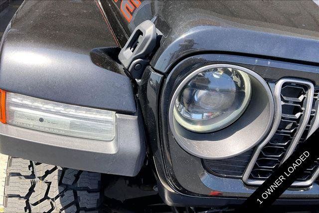 Certified 2024 Jeep Gladiator Mojave AWD/4WD image 26