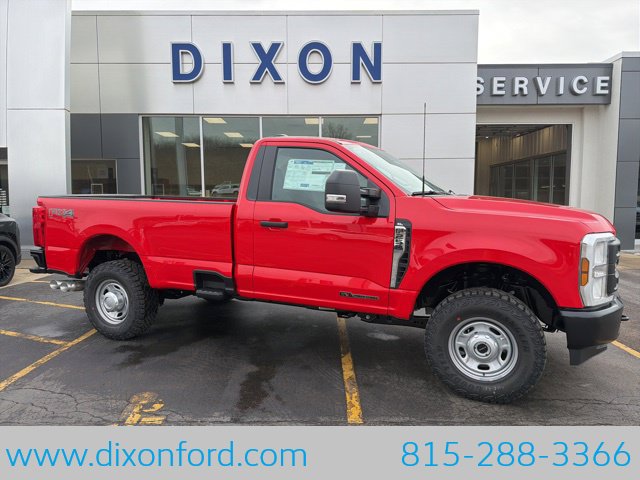 New 2026 Ford F250 XL AWD/4WD 360° Tour