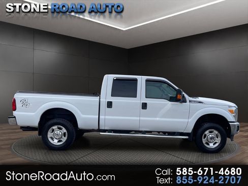 Used 2015 Ford F350 XLT AWD/4WD image 1