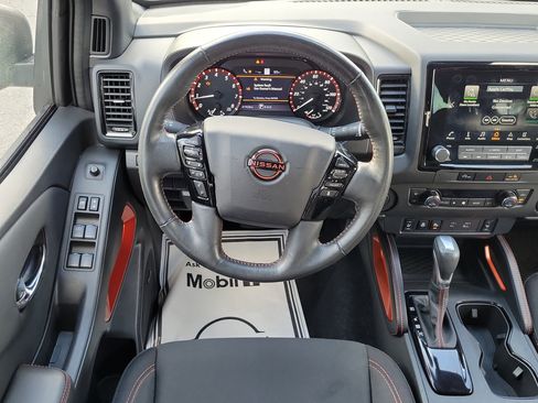 Certified 2024 Nissan Frontier Pro-X w/ Pro Convenience Package RWD image 15
