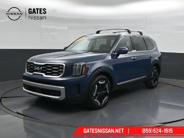 Used 2024 Kia Telluride S w/ S Sunroof Package AWD/4WD image 6