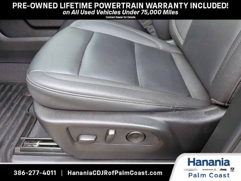 Used 2025 Chevrolet Silverado 1500 RST w/ Convenience Package II RWD image 19