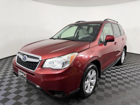 Used 2015 Subaru Forester 2.5i Premium w/ All-Weather Package AWD/4WD image 2