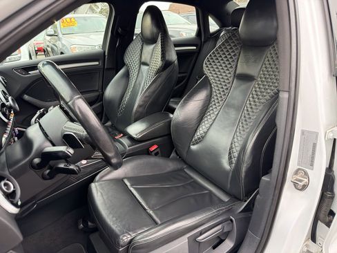 Used 2016 Audi S3 Prestige w/ Prestige Package image 11