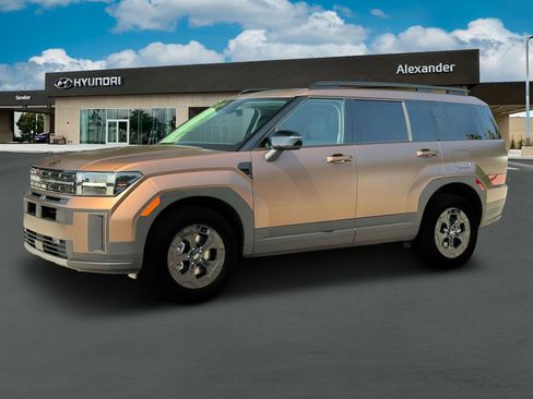 New 2025 Hyundai Santa Fe XRT image 2