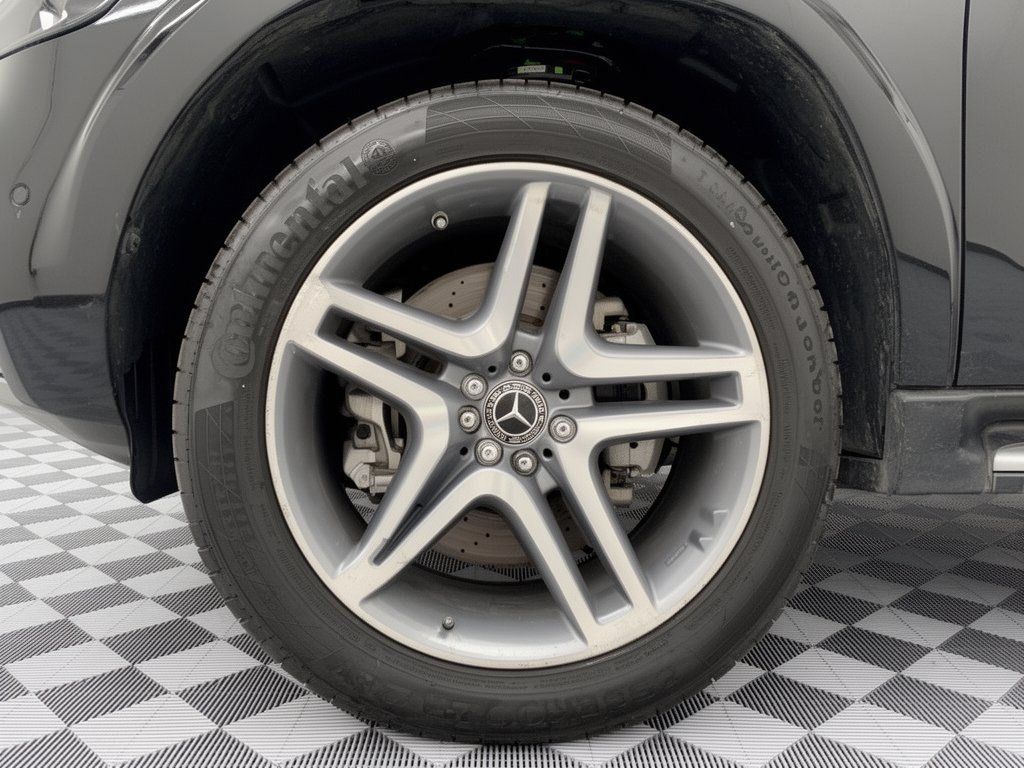 Used 2019 Mercedes-Benz GLS 550 4MATIC image 13