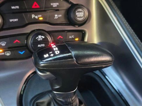Used 2021 Dodge Challenger GT w/ Blacktop Package RWD image 16