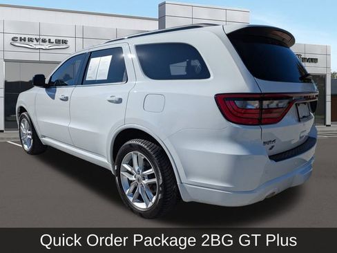 Used 2023 Dodge Durango GT image 7