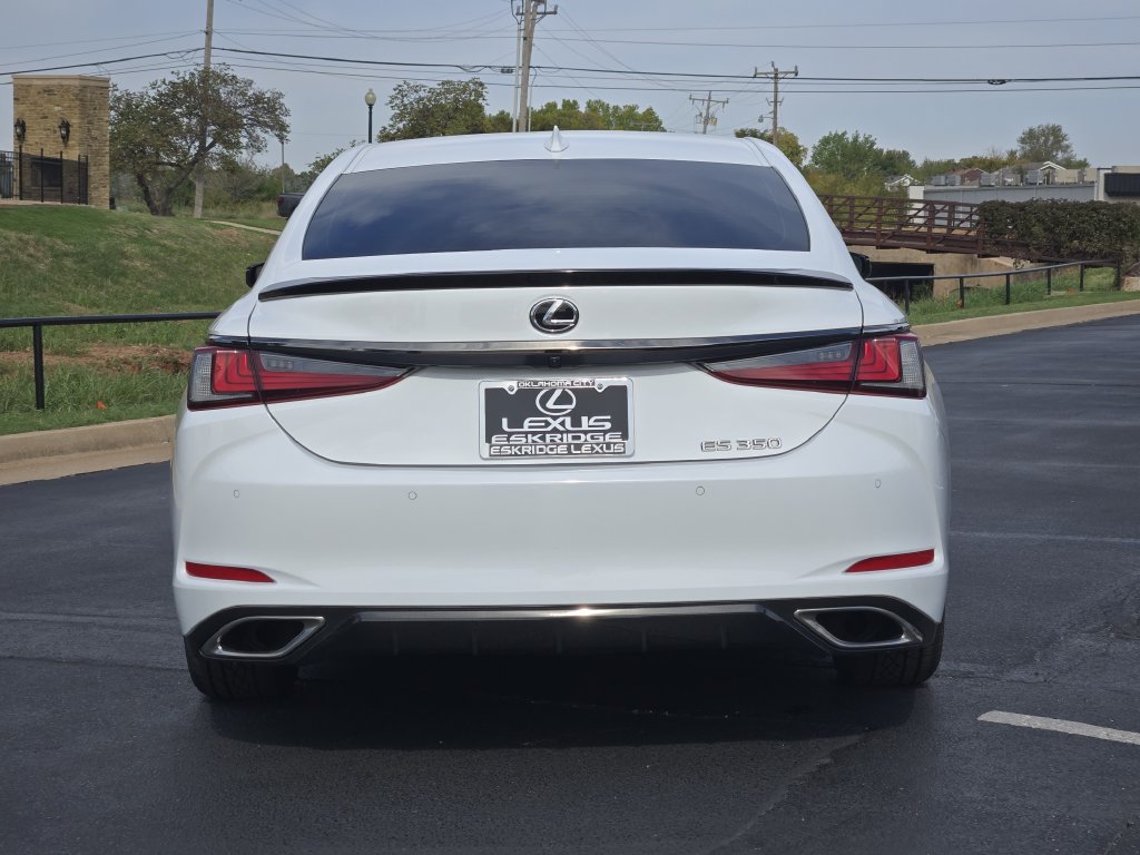 Used 2025 Lexus ES 350 F Sport FWD image 6