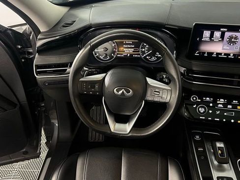 Used 2025 INFINITI QX60 Pure FWD image 15