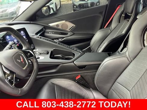 Used 2020 Chevrolet Corvette Stingray Preferred Cpe w/ 2LT Preferred Equipment Group RWD image 9